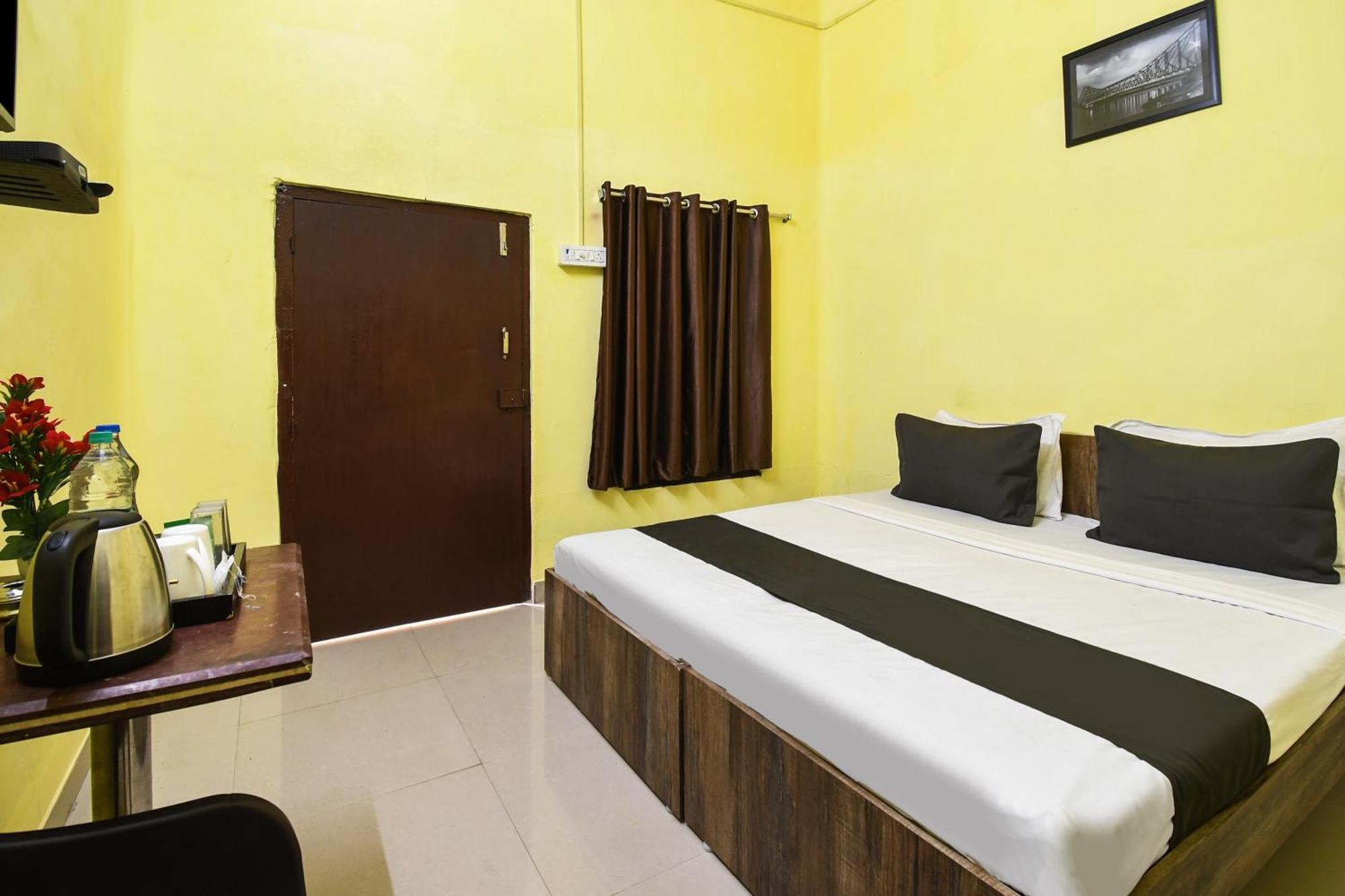 כלכותה Oyo Heritage Inn Guest House מראה חיצוני תמונה