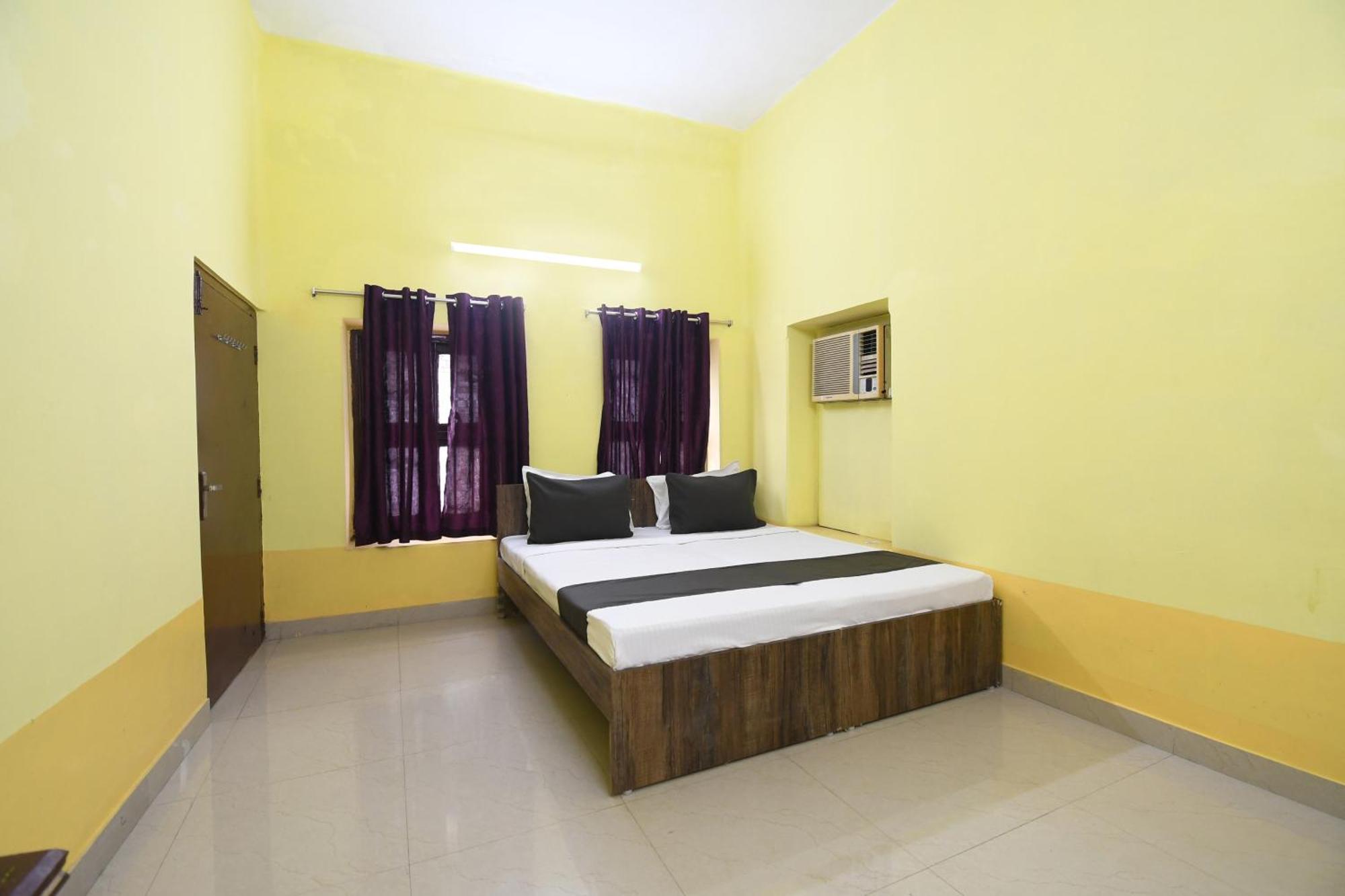 כלכותה Oyo Heritage Inn Guest House מראה חיצוני תמונה
