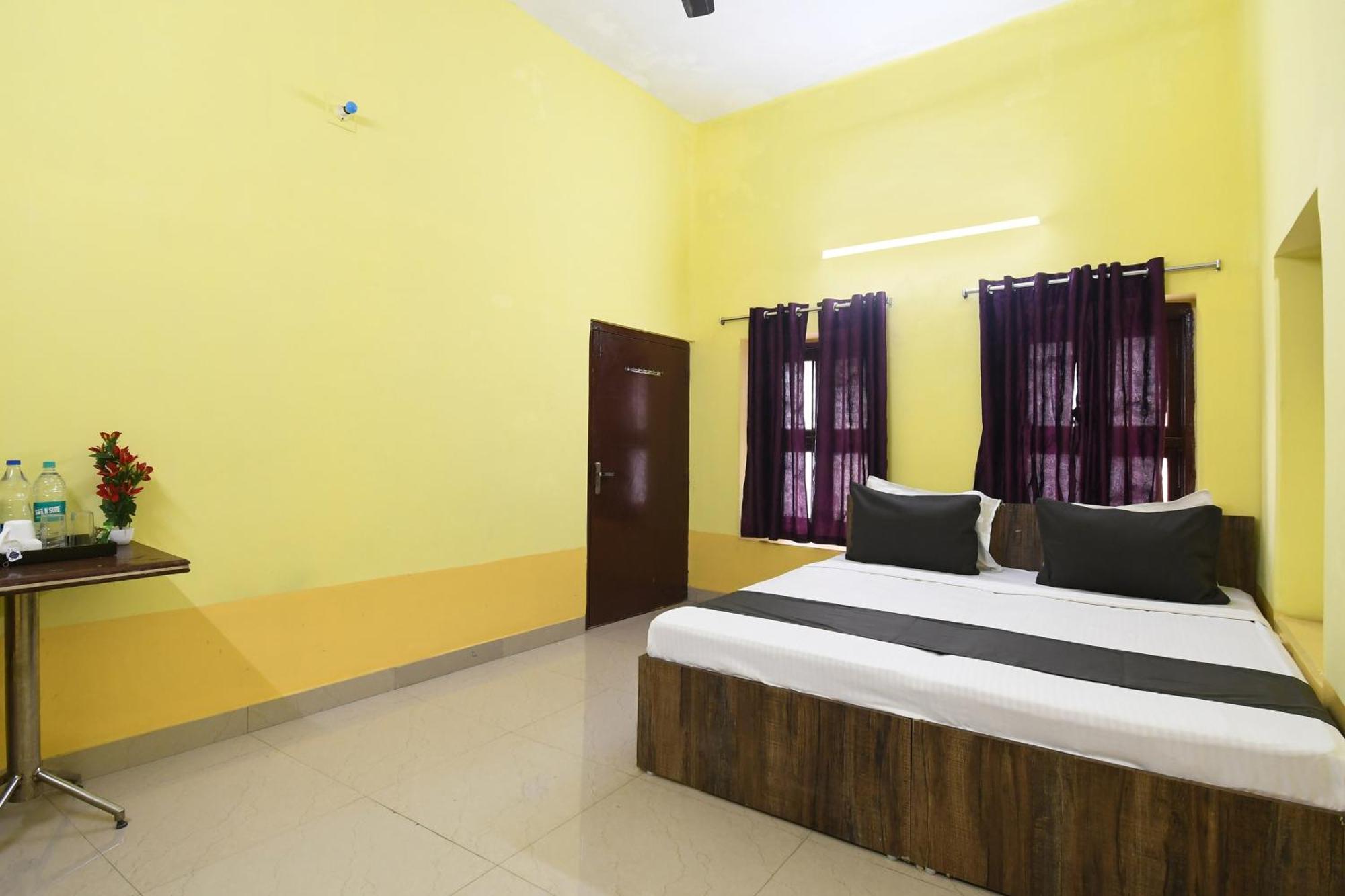 כלכותה Oyo Heritage Inn Guest House מראה חיצוני תמונה