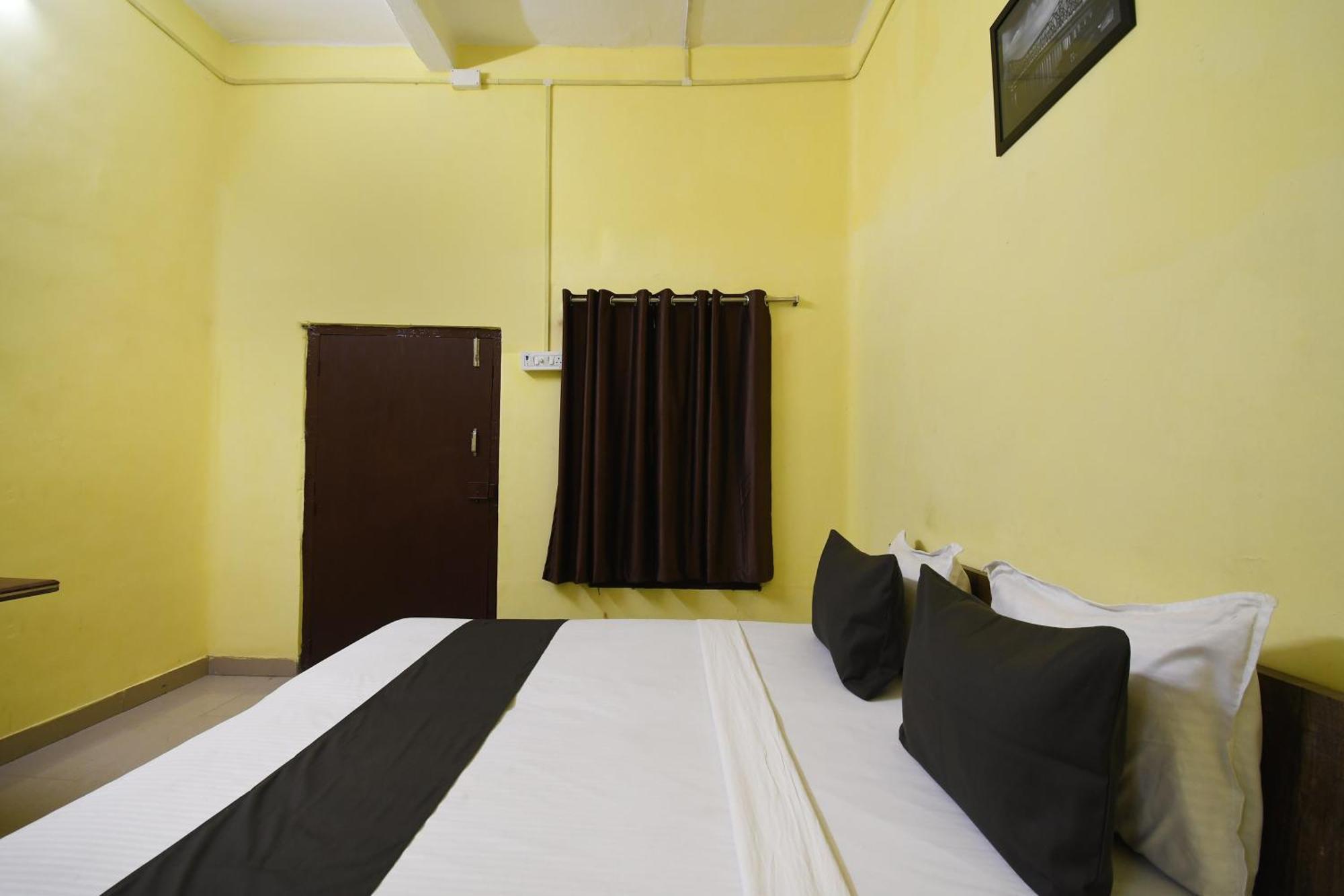 כלכותה Oyo Heritage Inn Guest House מראה חיצוני תמונה