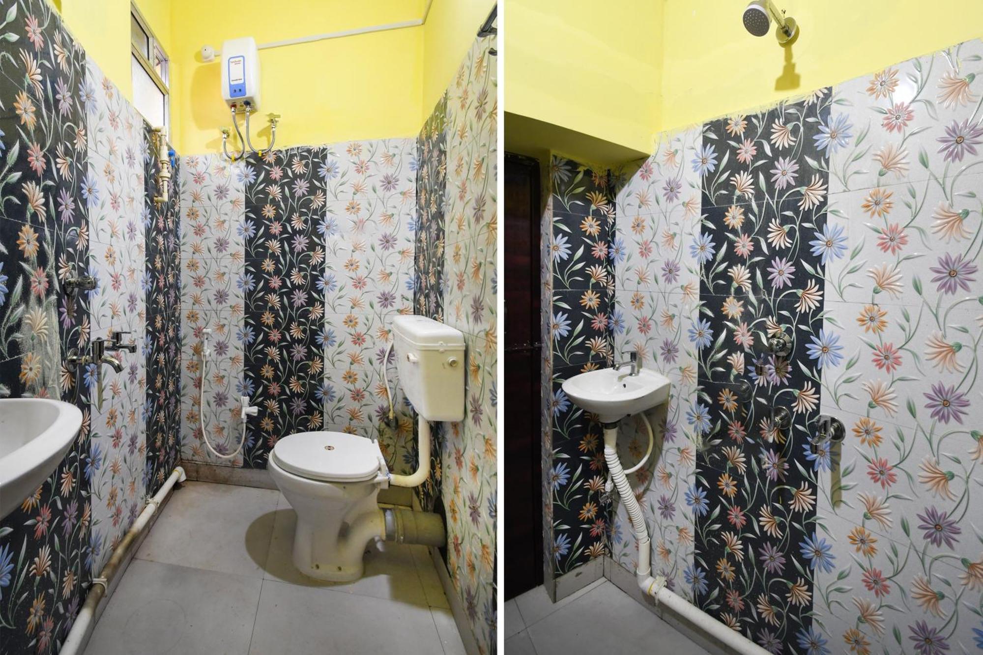 כלכותה Oyo Heritage Inn Guest House מראה חיצוני תמונה